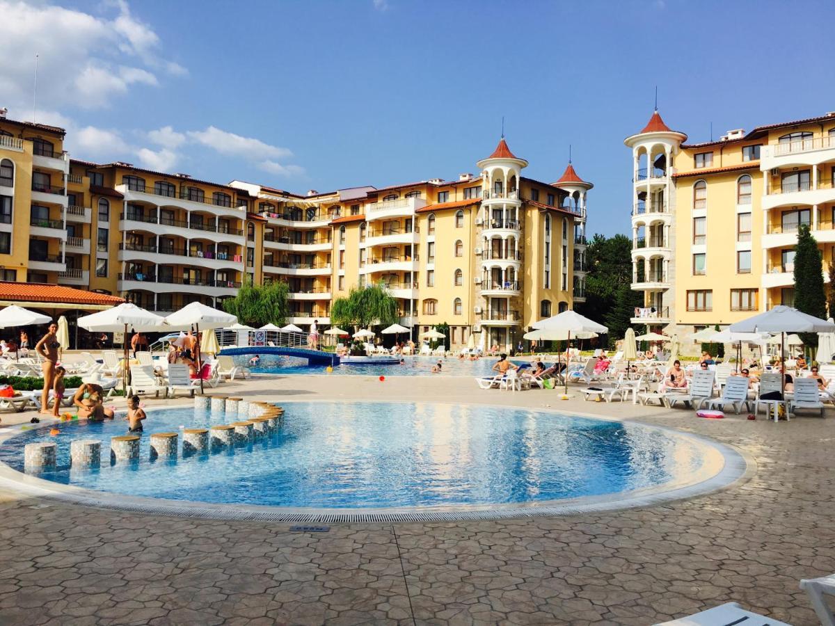 Апарт отель Royal Sun Солнечный берег Экстерьер фото