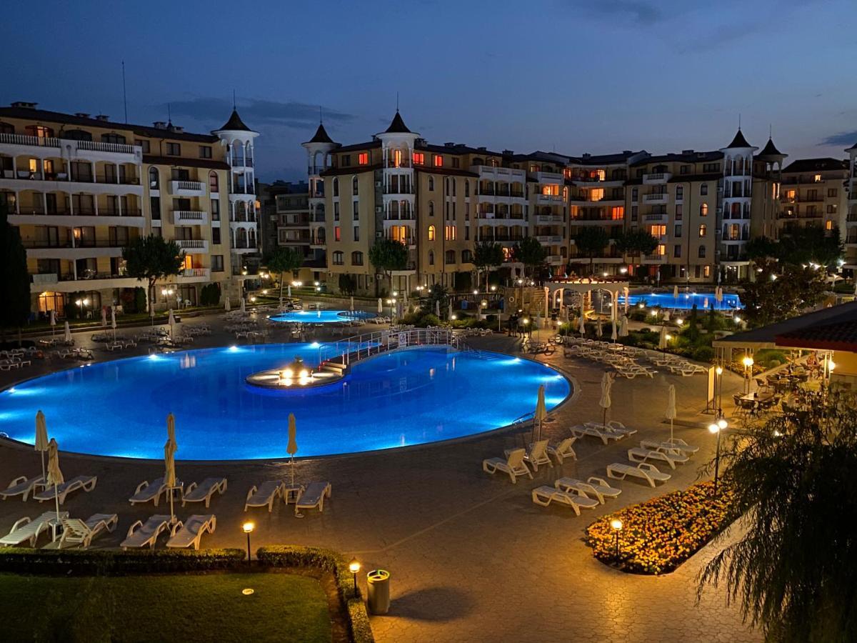 Апарт отель Royal Sun Солнечный берег Экстерьер фото