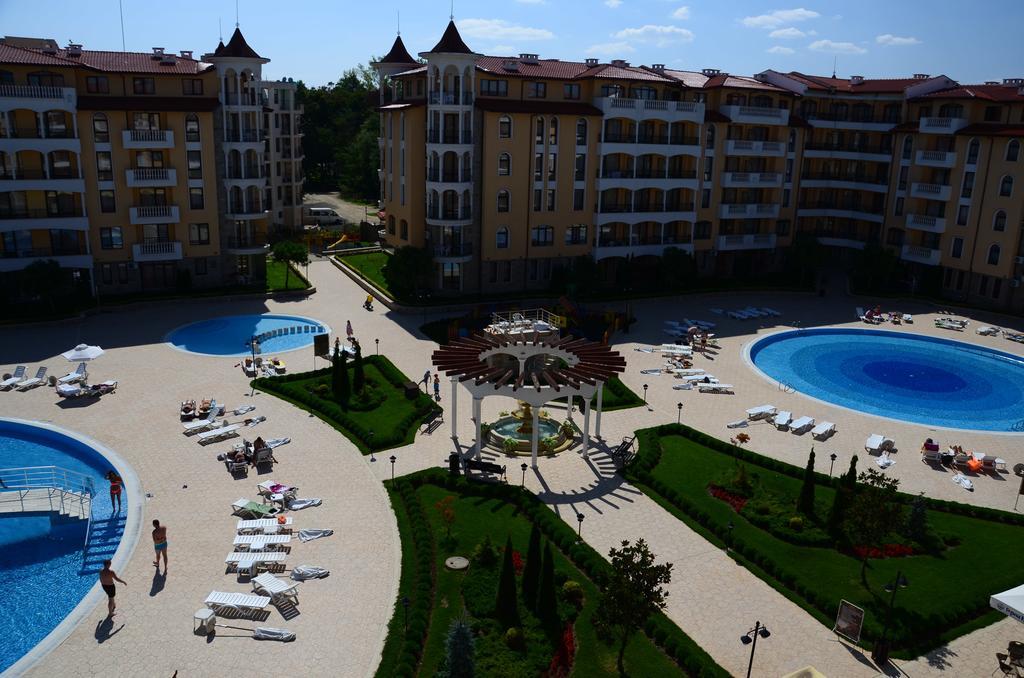 Апарт отель Royal Sun Солнечный берег Экстерьер фото