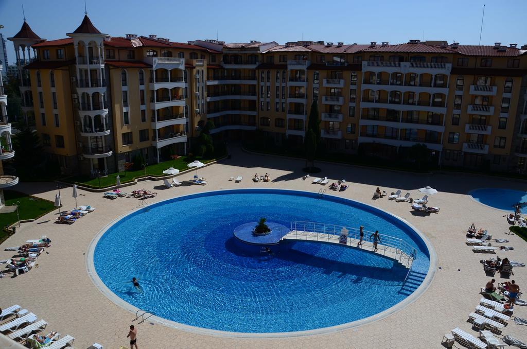 Апарт отель Royal Sun Солнечный берег Экстерьер фото