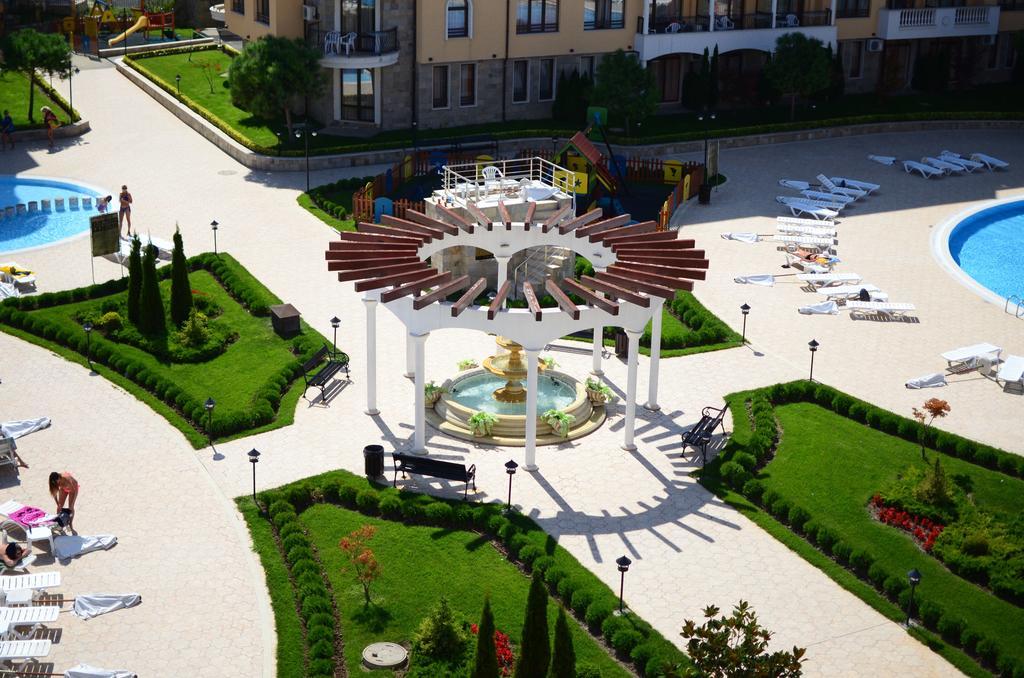 Апарт отель Royal Sun Солнечный берег Экстерьер фото
