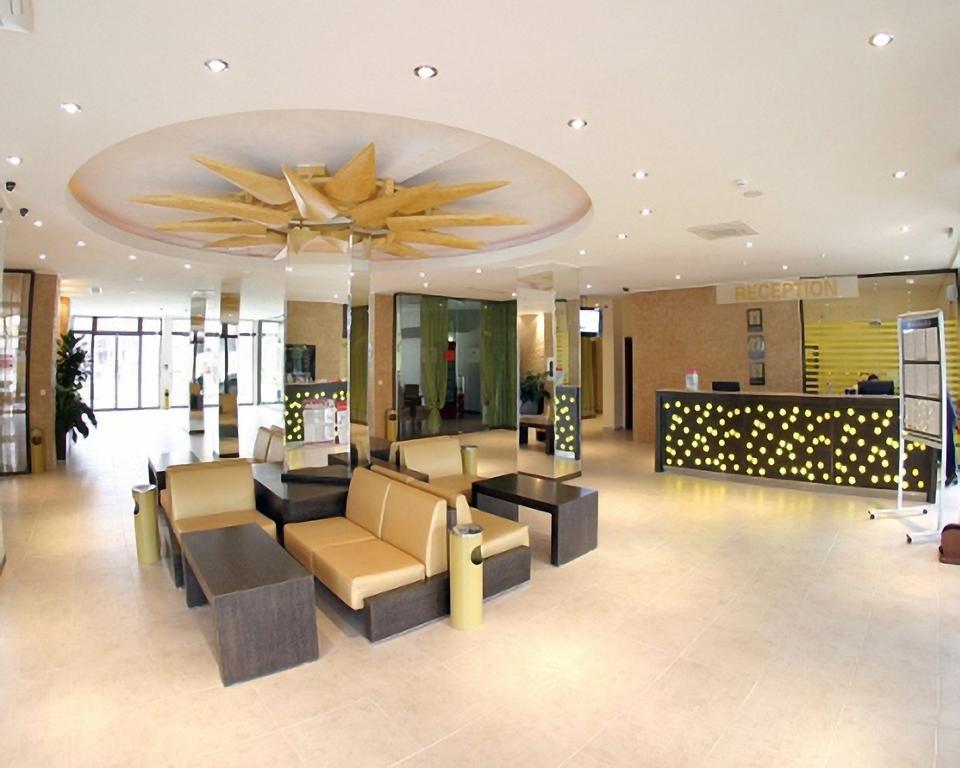 Апарт отель Royal Sun Солнечный берег Экстерьер фото