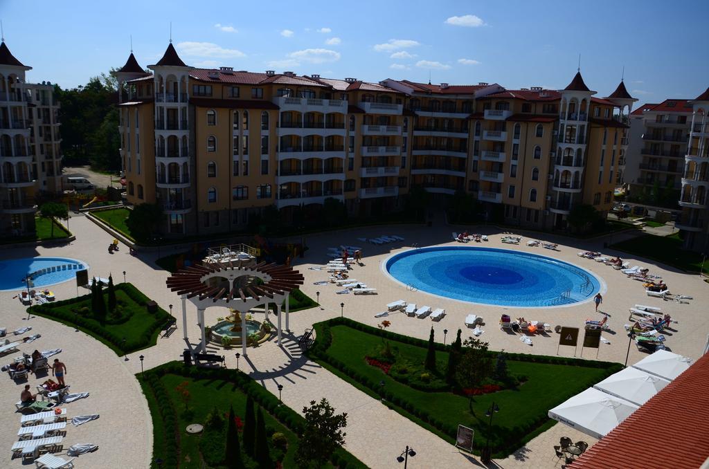 Апарт отель Royal Sun Солнечный берег Экстерьер фото
