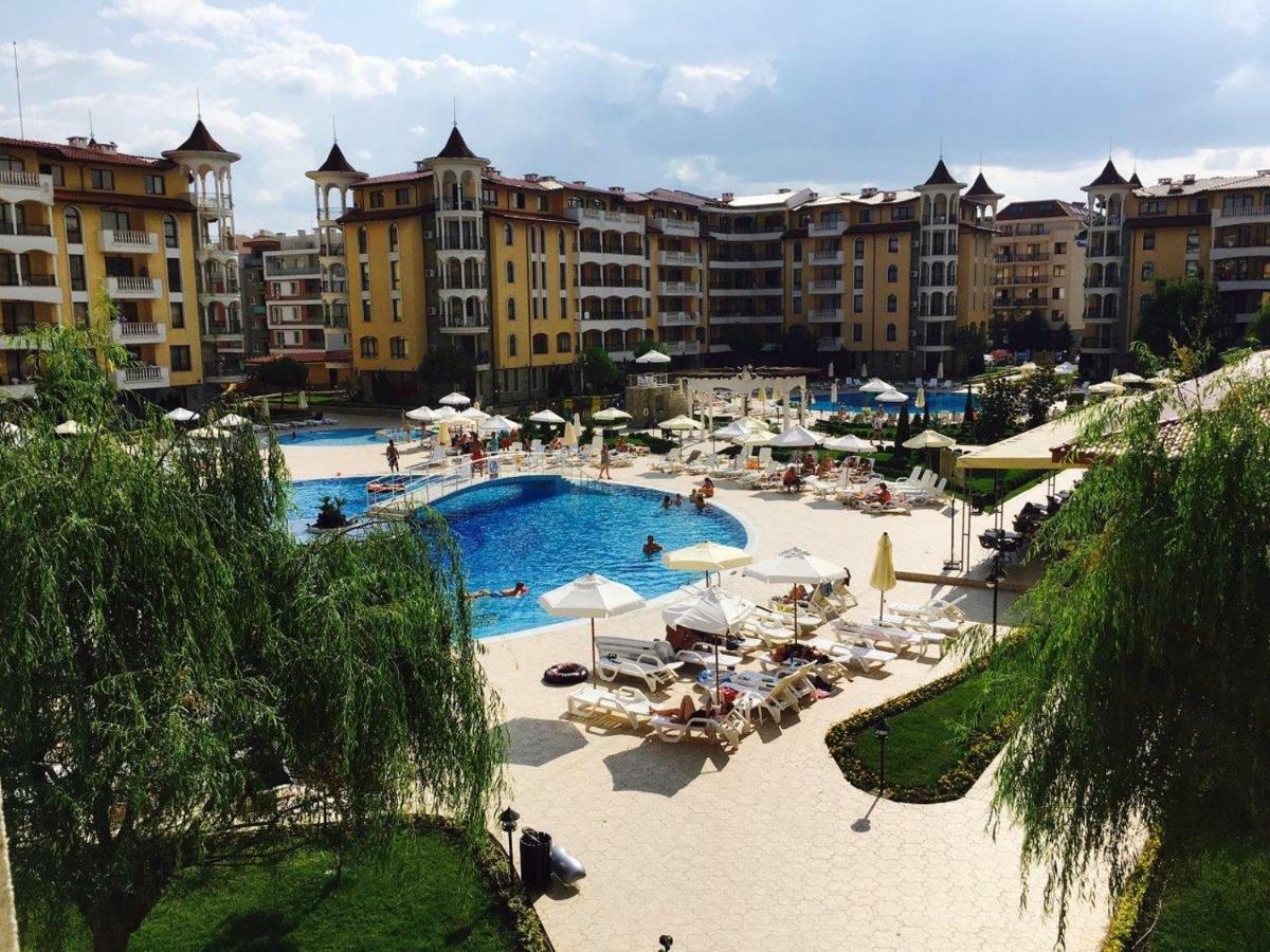 Апарт отель Royal Sun Солнечный берег Экстерьер фото