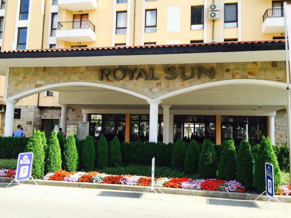 Апарт отель Royal Sun Солнечный берег Экстерьер фото