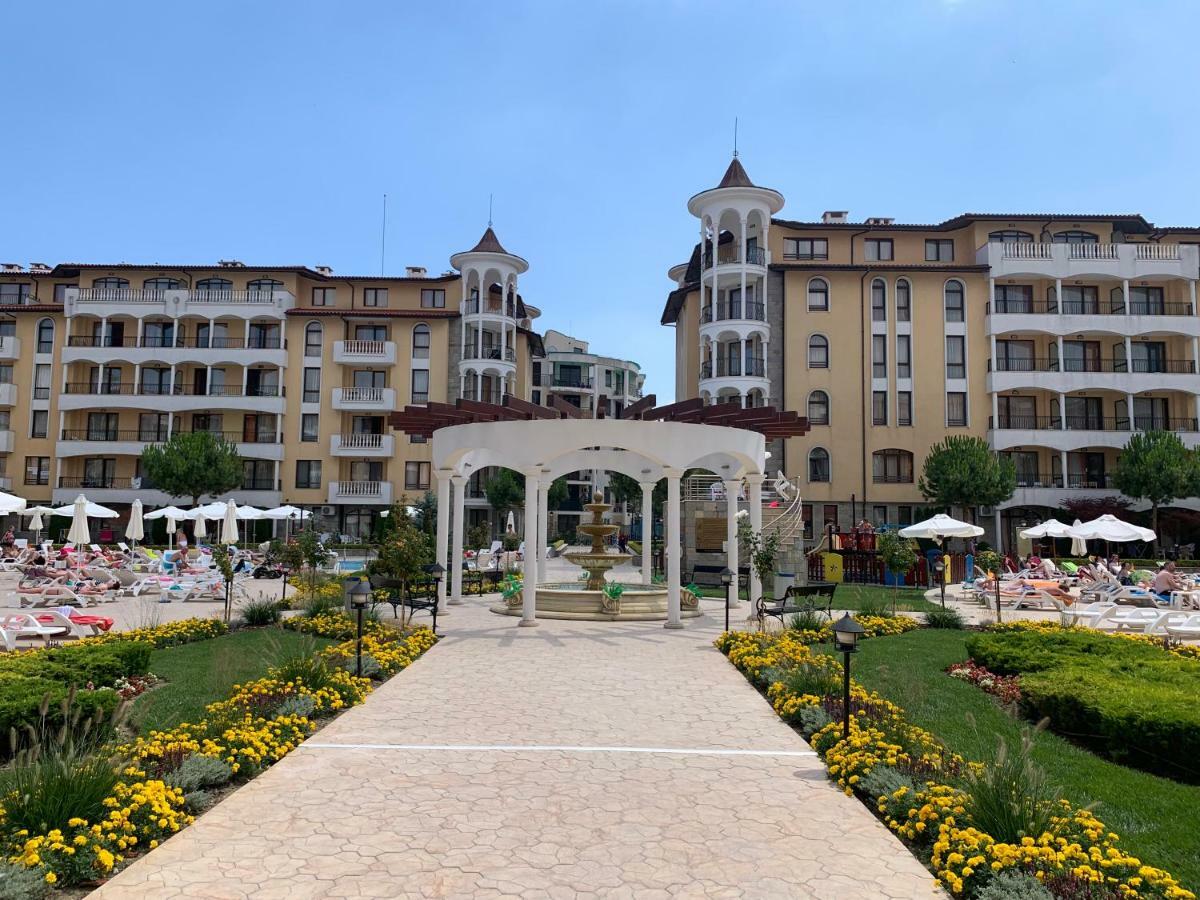 Апарт отель Royal Sun Солнечный берег Экстерьер фото