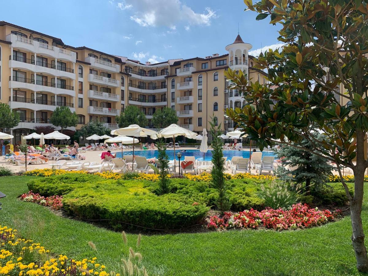 Апарт отель Royal Sun Солнечный берег Экстерьер фото